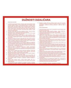 Picture of CS-INFO-DI-4 - Dužnosti dizaličara