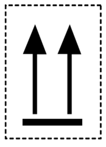 Picture of NO-11 - Prevoziti u okomitom položaju