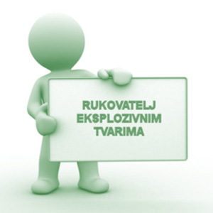 Picture of Rukovatelj eksplozivnim tvarima