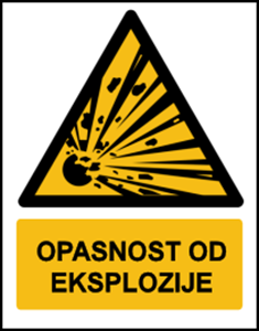 Picture of W002 - OPASNOST OD EKSPLOZIJE (CS-OP-005)