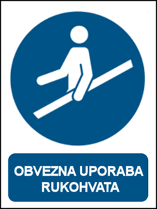 Picture of M012 - OBVEZNA UPORABA RUKOHVATA (CS-OB-112)