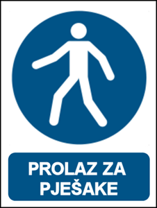 Picture of M024 - PROLAZ ZA PJEŠAKE (CS-OB-036)
