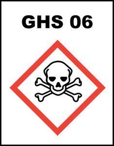 Picture of GHS-06 - Otrovno