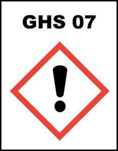 Picture of GHS-07 - Pozor (uskličnik)