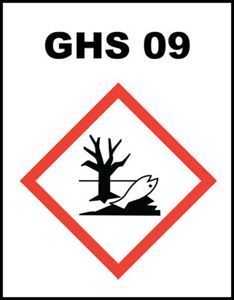 Picture of GHS-09 - Opasno za okoliš