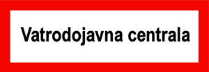 Picture of D1 - VATRODOJAVNA CENTRALA