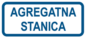 Picture of CS-INFO-061 - AGREGATNA STANICA
