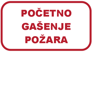 Picture of Osposobljavanje pučanstva za provedbu preventivnih mjera zaštite od požara, gašenje požara i spašavanja ljudi i imovine ugroženih požarom
