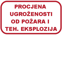 Picture of Izrada Procjene ugroženosti od požara i tehnoloških eksplozija