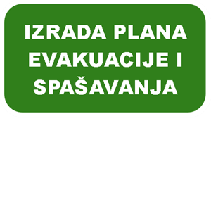 Picture of Izrada Plana evakuacije i spašavanja