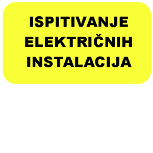 Picture of Ispitivanje niskonaponske električne instalacije