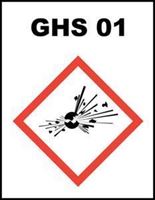Picture of GHS - naljepnica 74x105 mm