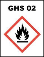 Picture of GHS - naljepnica 74x105 mm