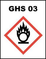 Picture of GHS - naljepnica 74x105 mm