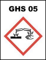 Picture of GHS - naljepnica 74x105 mm
