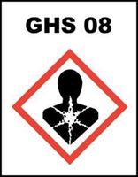 Picture of GHS - naljepnica 74x105 mm