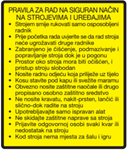 Picture of CS-USR-004 - PVC PLOČA 200x300 mm