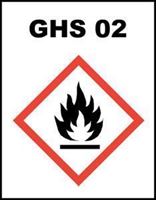 Picture of GHS - naljepnica 148x210 mm