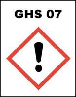 Picture of GHS - naljepnica 148x210 mm