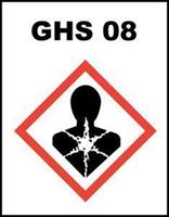 Picture of GHS - naljepnica 148x210 mm