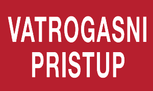 Picture of CS-INFO-SP-036 - VATROGASNI PRISTUP