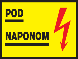 Picture of CS-INFO-018 - POD NAPONOM