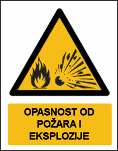 Picture of CS-OP-019 - OPASNOST OD POŽARA I EKSPLOZIJE