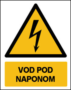 Picture of CS-OP-018 - VOD  POD NAPONOM