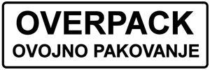 Picture of OVERPACK - OVOJNO PAKOVANJE