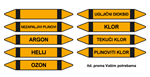 Picture of CS-CJ-05 - NEZAPALJIVI PLINOVI - naljepnica 157x26 mm