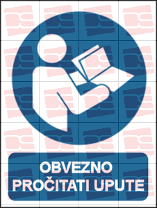 Picture of M002 - OBVEZNO PROČITATI UPUTE (CS-OB-045)